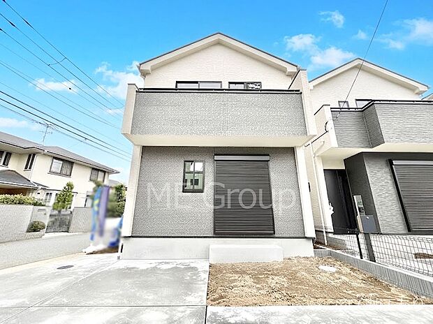◆A号棟◆~Exterior~ 首都圏で憧れのスローライフ♪緑に囲まれた土地は都会の喧騒を忘れられそう。四季を通じて自然と触れ合えるスポットが周辺には盛りだくさん!