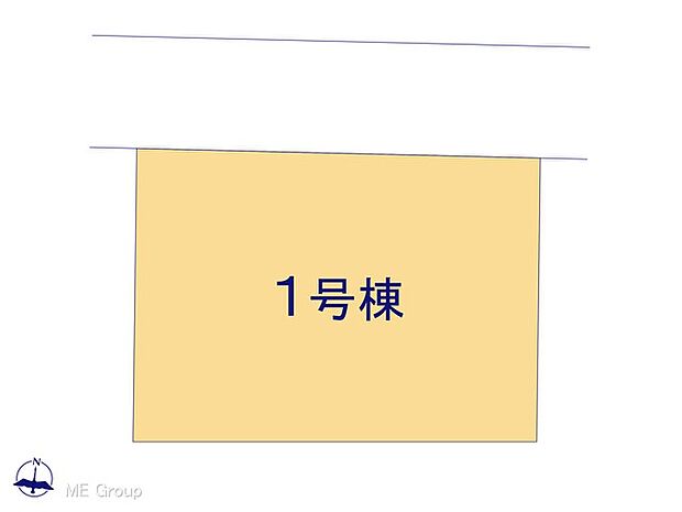 ～Plot map～図面と異なる場合は現況を優先  