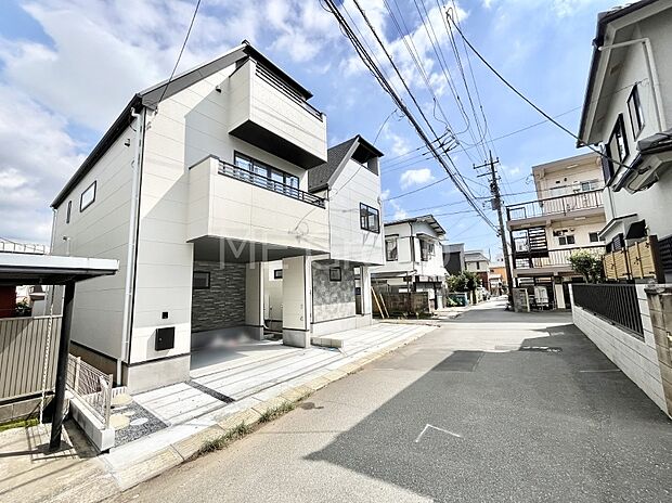 堂々完成!! ここから始まる新生活を応援いたします!