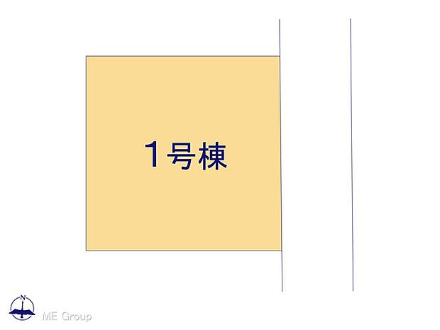 ~Plot map~図面と異なる場合は現況を優先