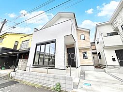 柏市光ケ丘2丁目 4期 新築一戸建て 全3棟 5課