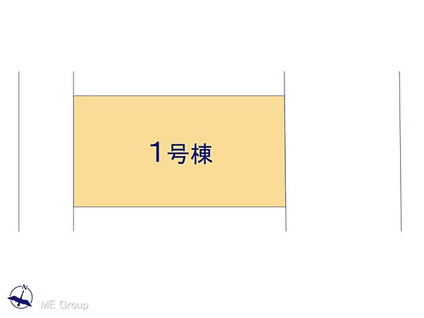 ~Plot map~図面と異なる場合は現況を優先