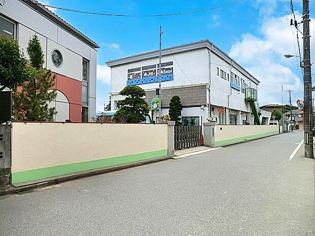幼稚園・保育園 1200m 船橋小鳩幼稚園