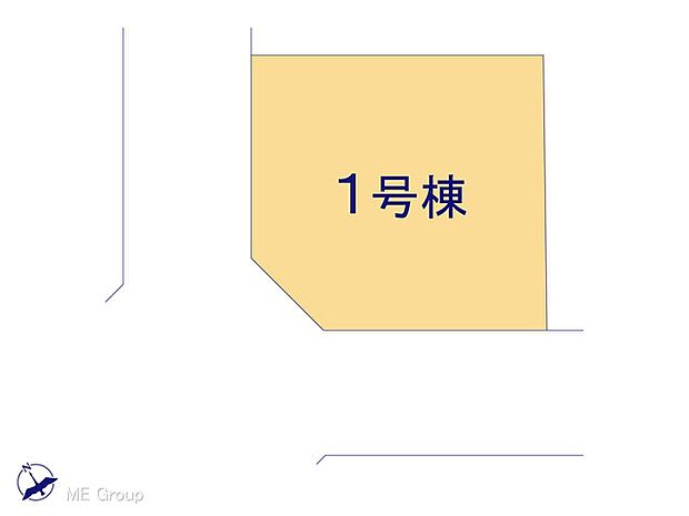 ~Plot map~ 図面と異なる場合は現況を優先