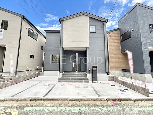 たっぷりの陽光と心地よい風が舞い込む住まい
