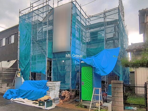 ～Exterior～　周辺には学校や買物施設もあり生活、子育てに適した環境が広がっています！「永住地」として、物件のご見学だけではなく、周辺の環境や通学できる学校についてもご相談ください！