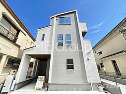 東京都江戸川区大杉３丁目