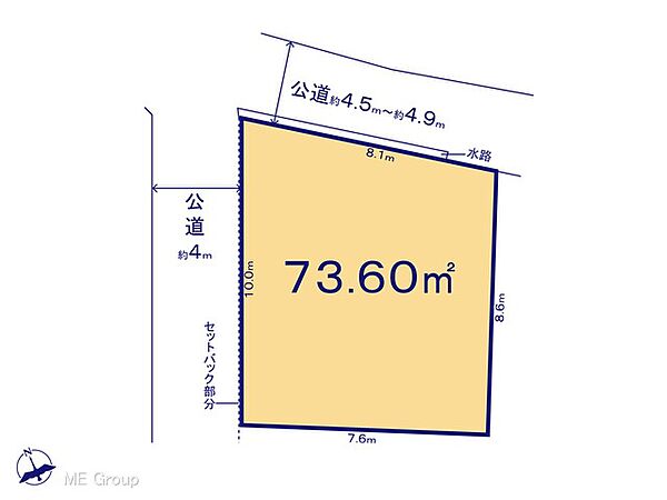 区画図：312001292387