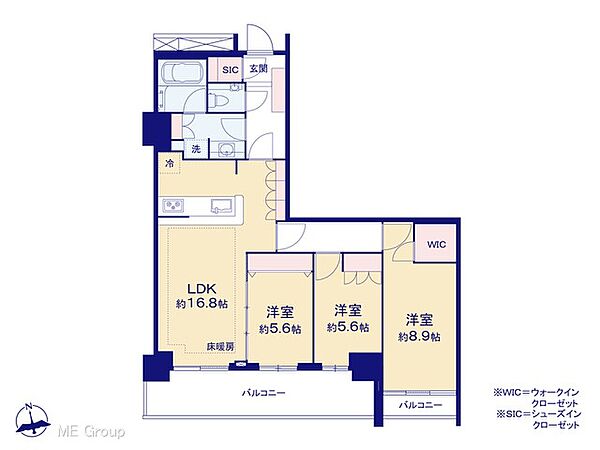 間取り：313004836800