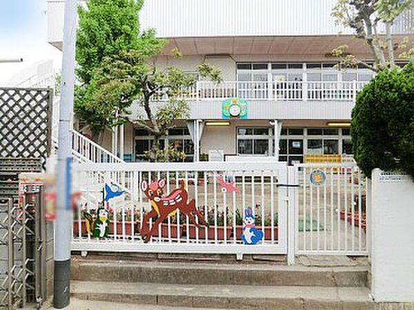 幼稚園・保育園 1000m 院内幼稚園