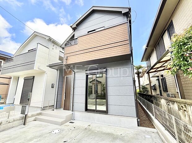 たっぷりの陽光と心地よい風が舞い込む住まい