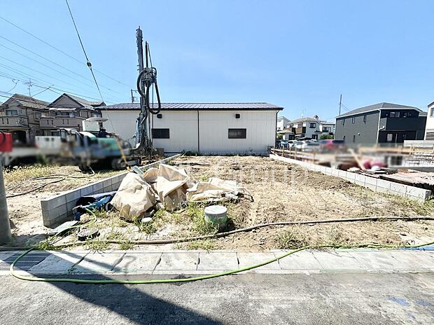 溢れる陽光でご家族の笑顔も輝く