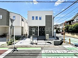 鎌ケ谷市東中沢1丁目 新築一戸建て 全5棟