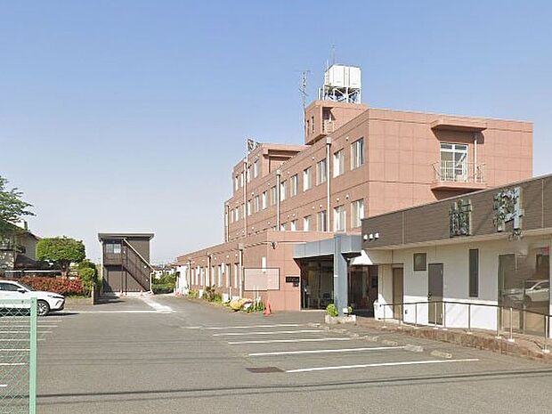 病院 2000m 滝不動病院