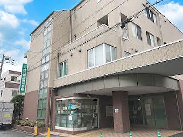病院 1100m 共立習志野台病院