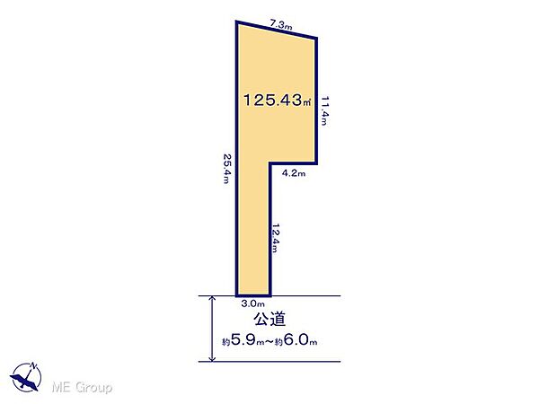 図面と異なる場合は現況を優先