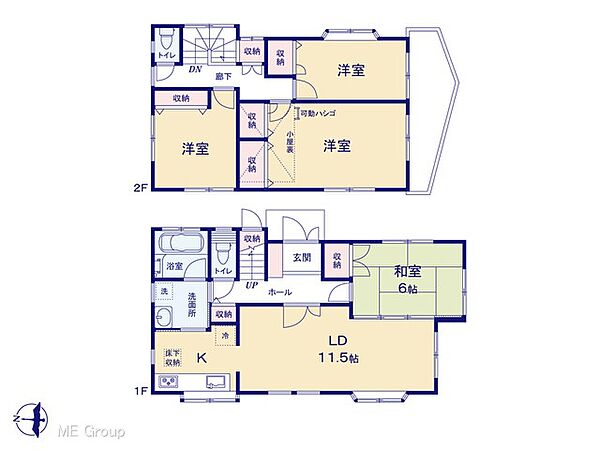 間取り：312001292941