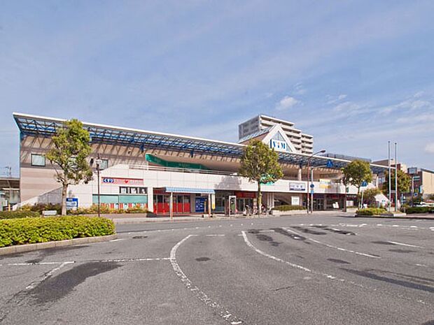 駅 1900m 京成臼井駅