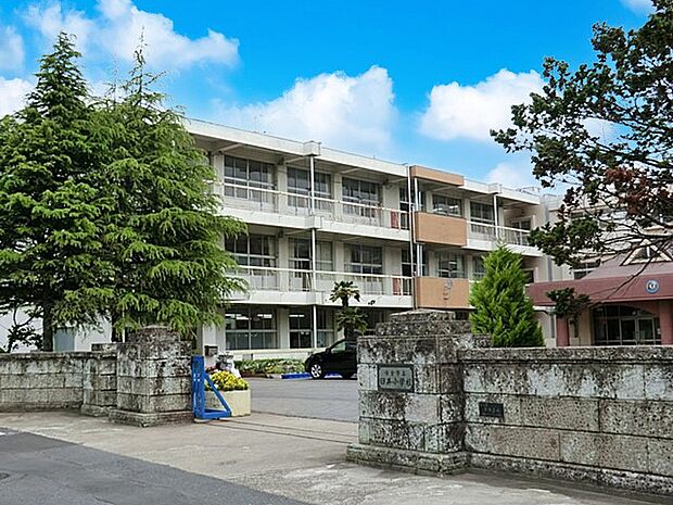 小学校 1700m 佐倉市立臼井小学校