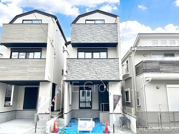 たっぷりの陽光と心地よい風が舞い込む住まい