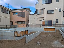 市川市宮久保6丁目　8期　新築一戸建て　全3棟