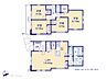間取り：～Floor plan～図面と異なる場合は現況を優先  