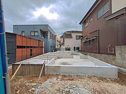 千葉県松戸市新作