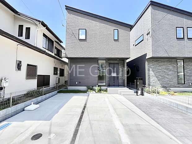 たっぷりの陽光と心地よい風が舞い込む住まい