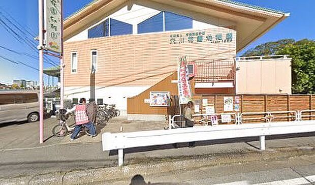 幼稚園・保育園 1700m 穴川花園幼稚園