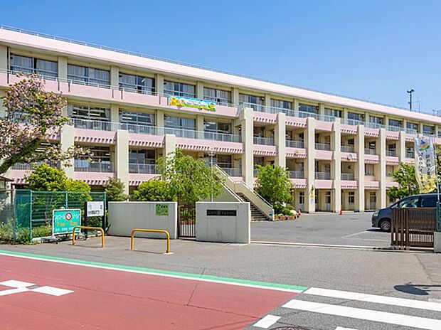 小学校 540m 船橋市立夏見台小学校