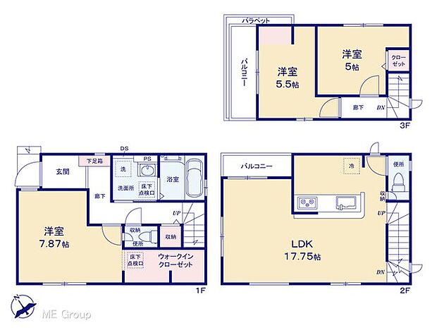 図面と異なる場合は現況を優先