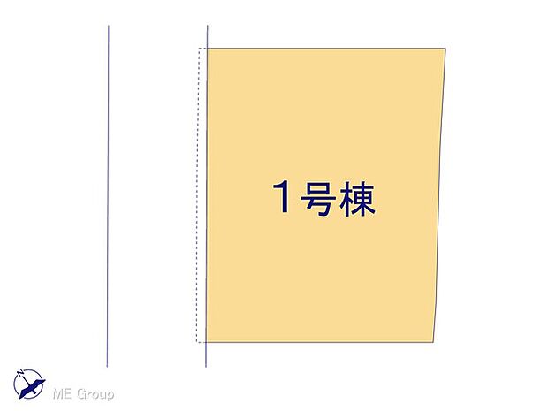 ~Plot map~図面と異なる場合は現況を優先