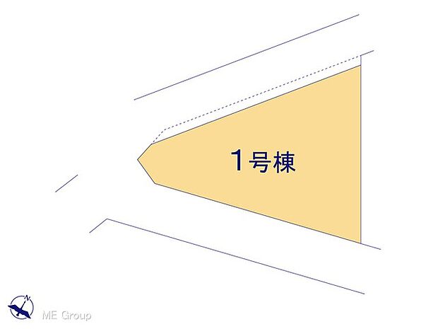 ~Plot map~図面と異なる場合は現況を優先