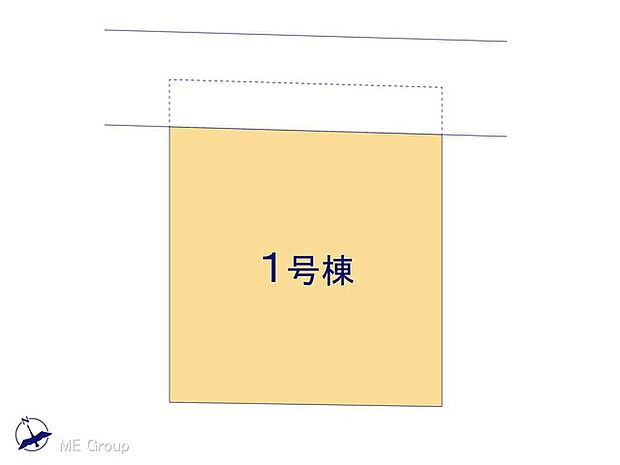 ~Plot map~ 図面と異なる場合は現況を優先