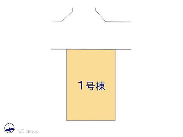 ~Plot map~ 図面と異なる場合は現況を優先