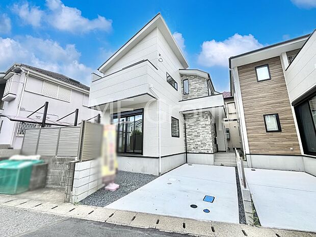 暮らしやすさと居心地の良さにこだわったシンプルで飽きのこないデザイン !