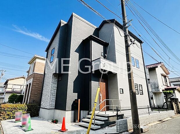 ～Exterior～　首都圏で憧れのスローライフ♪緑に囲まれた土地は都会の喧騒を忘れられそう。四季を通じて自然と触れ合えるスポットが周辺には盛りだくさん！住みたくなる家。暮らしたい町。