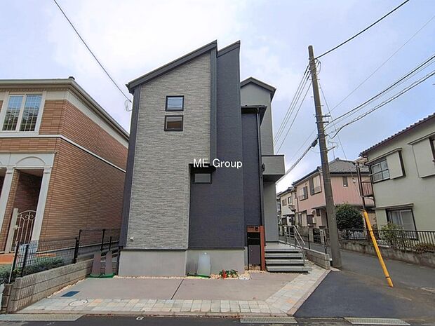 ~Exterior~ 首都圏で憧れのスローライフ♪緑に囲まれた土地は都会の喧騒を忘れられそう。四季を通じて自然と触れ合えるスポットが周辺には盛りだくさん!住みたくなる家。暮らしたい町。