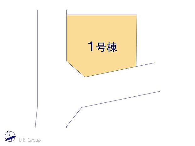 ~Plot map~ 図面と異なる場合は現況を優先