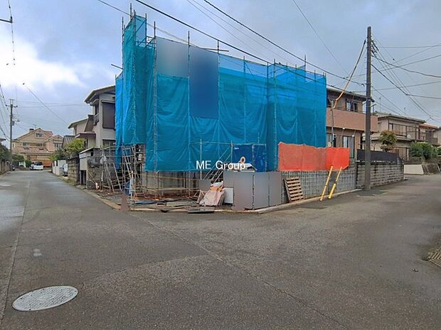 ~Exterior~ 緑に恵まれた閑静な住宅地は、伸び伸びスローライフを叶えてくれます。自然豊富な季節の移ろいを身近に感じられる環境で子育てすれば、お子様もきっと素直に成長してくれるはずです!