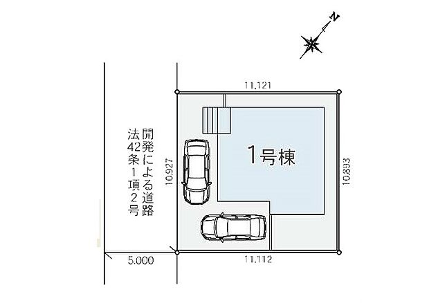 ~Plot map~ 図面と異なる場合は現況を優先致します。