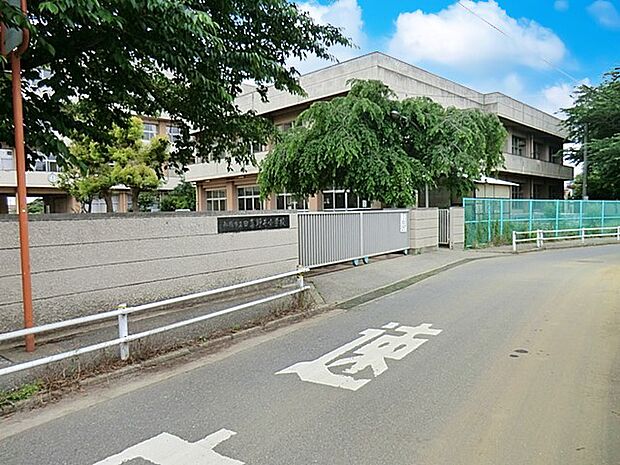 小学校 438m 船橋市立田喜野井小学校