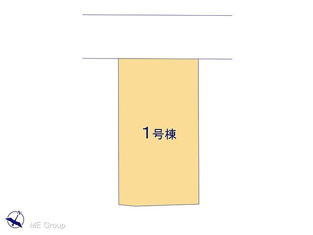 ~Plot map~ 図面と異なる場合は現況を優先