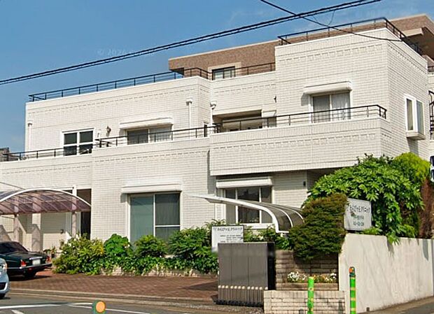 病院 1100m わらびヶ丘クリニック