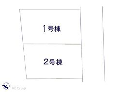 習志野市谷津5丁目 新築一戸建て 全2棟