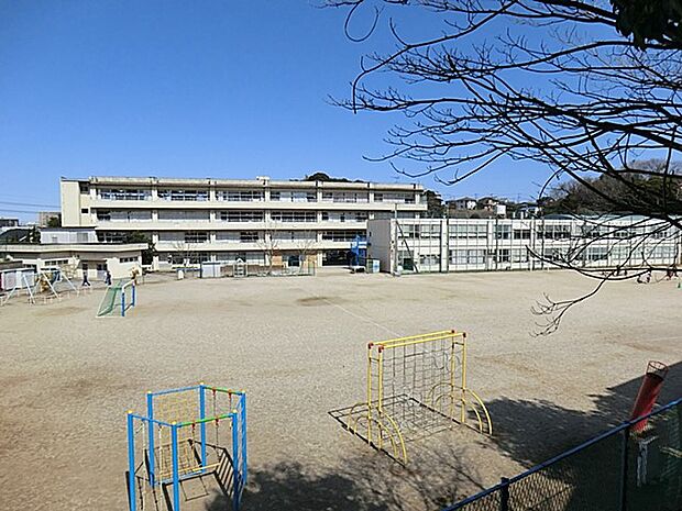 小学校 400m 松戸市立上本郷第二小学校