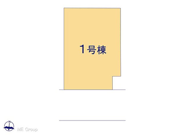 ～Plot map～　図面と異なる場合は現況を優先