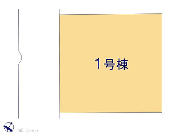 ～Plot map～図面と異なる場合は現況を優先  