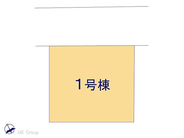 ~Plot map~ 図面と異なる場合は現況を優先