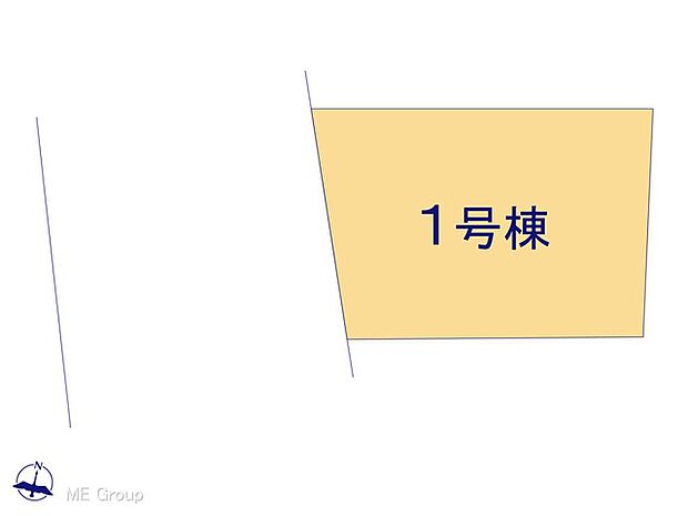 ~Plot map~ 図面と異なる場合は現況を優先
